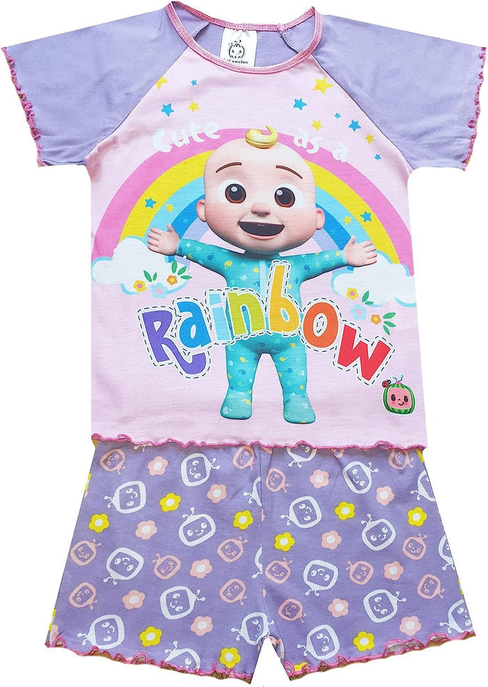 TDL CoComelon Pyjama Set