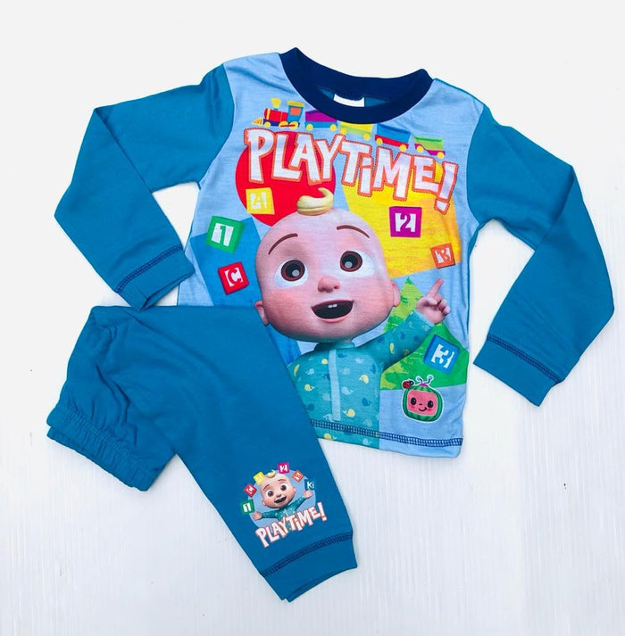TDL CoComelon Pyjama Set
