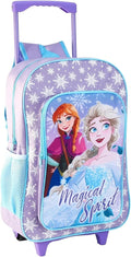 TDL Frozen Deluxe Trolley Backpack