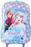 TDL Frozen Magical Spirit Deluxe Trolley Backpack