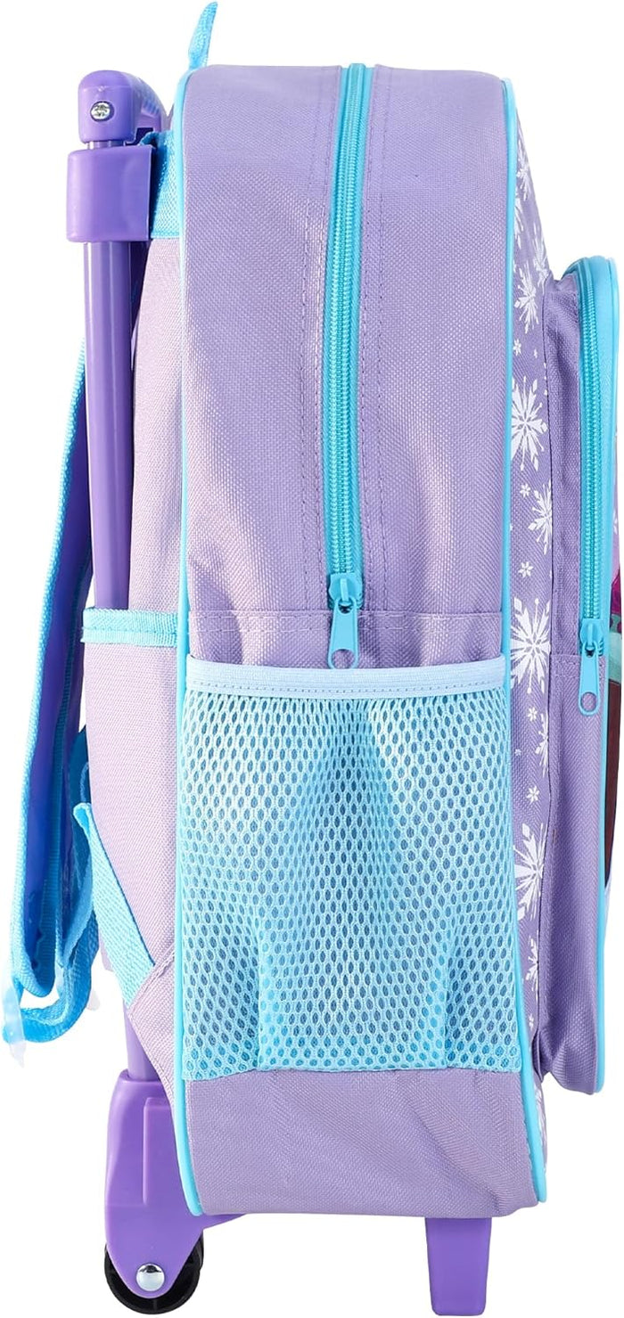 TDL Frozen Magical Spirit Deluxe Trolley Backpack