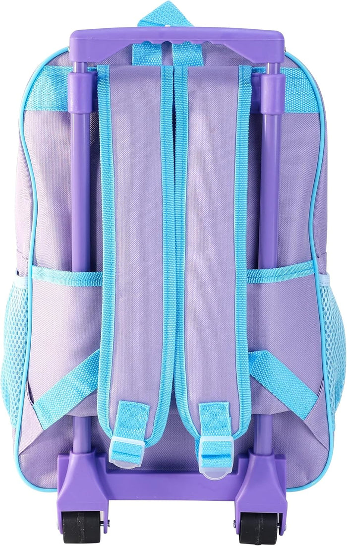 TDL Frozen Magical Spirit Deluxe Trolley Backpack