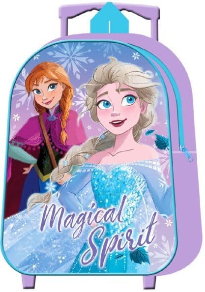 TDL Frozen Magical Spirit Standard Trolley