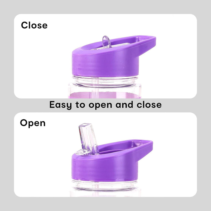 TDL Frozen Water Bottle 650ml