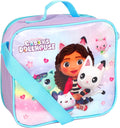 TDL Gabby's Dollhouse 3-Piece Lunch Set