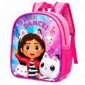 TDL Gabby's Dollhouse Backpack 30cm