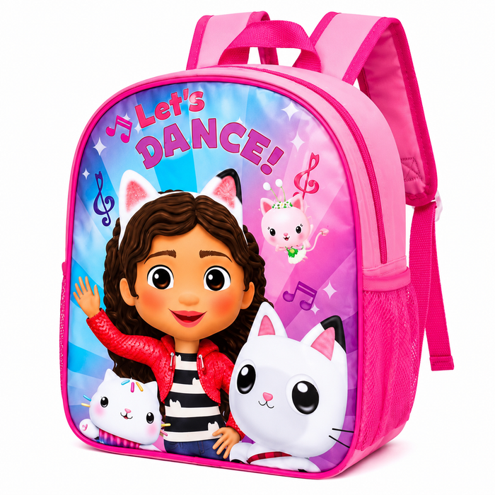 TDL Gabby's Dollhouse Backpack 30cm
