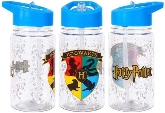 TDL Harry Potter Water Bottle 450ml