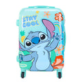 TDL Lilo & Stitch Hard-Shell Trolley Suitcase 57 × 39 × 22cm