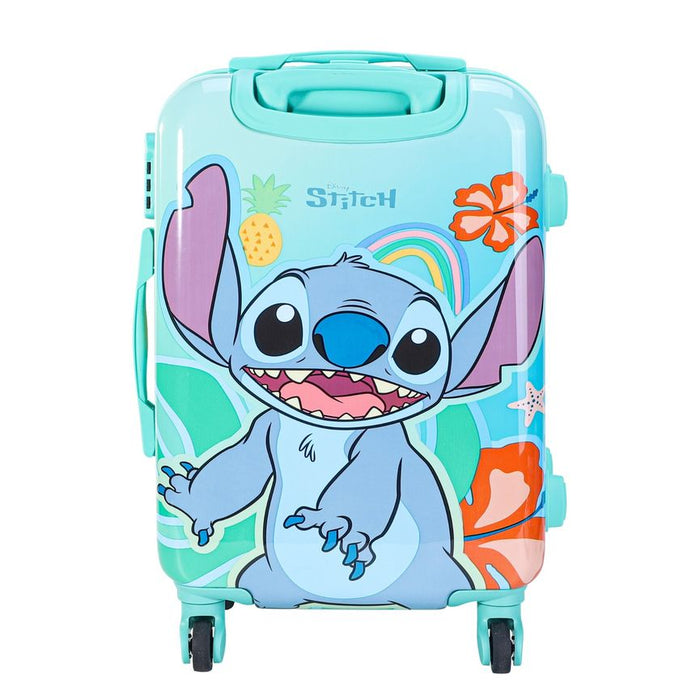 TDL Lilo & Stitch Hard-Shell Trolley Suitcase 57 × 39 × 22cm