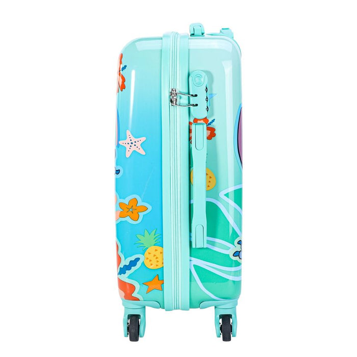 TDL Lilo & Stitch Hard-Shell Trolley Suitcase 57 × 39 × 22cm