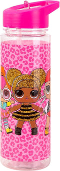 TDL LOL Surprise Water Bottle 650ml