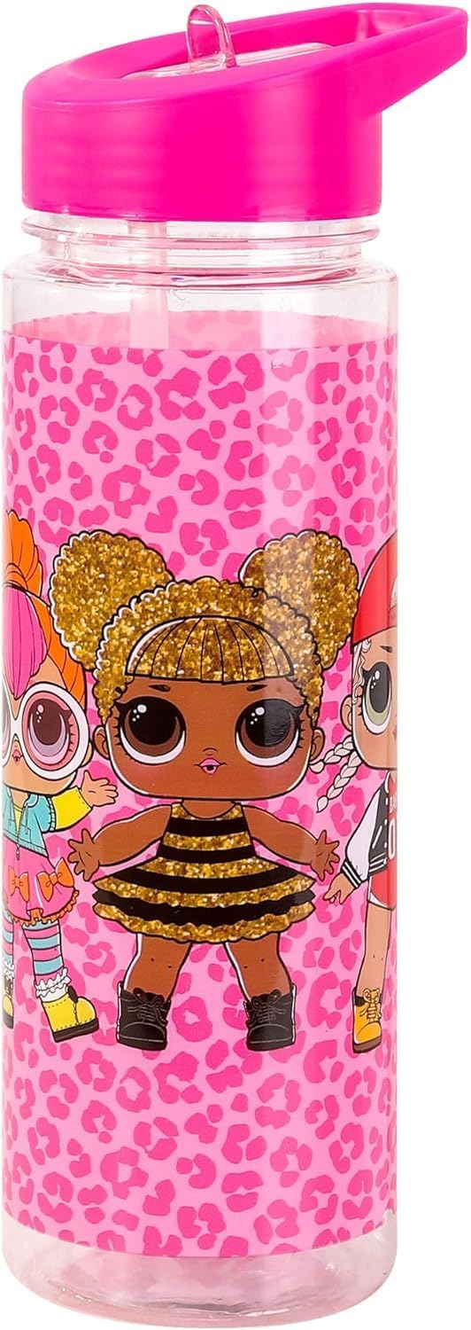 TDL LOL Surprise Water Bottle 650ml
