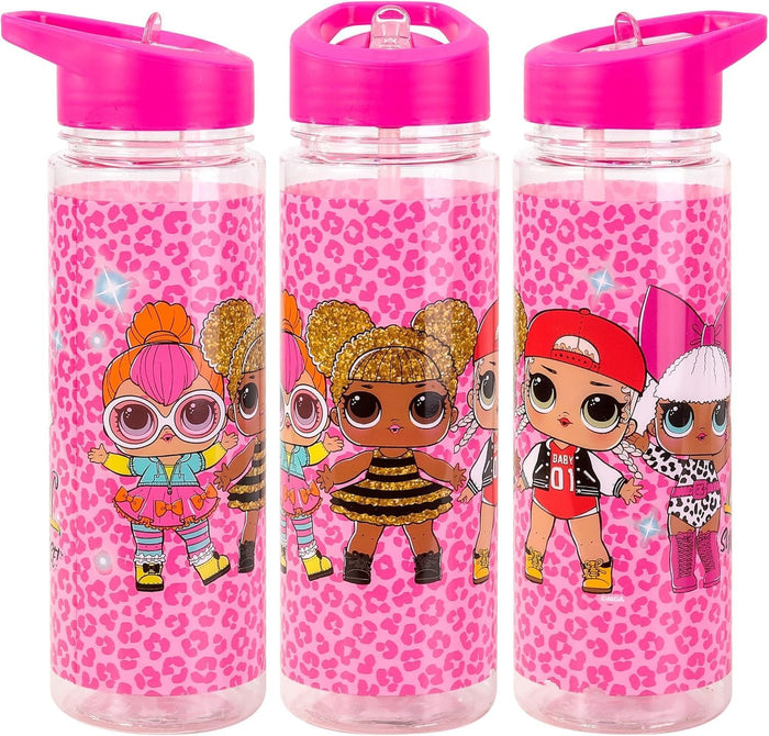 TDL LOL Surprise Water Bottle 650ml