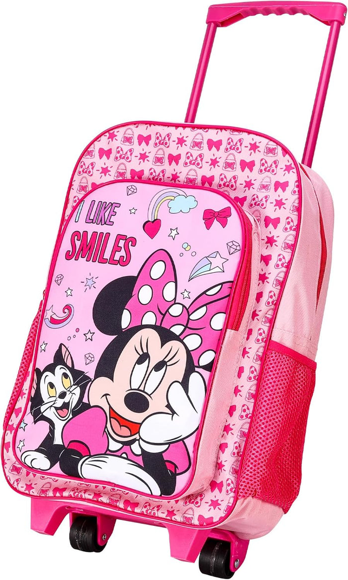 TDL Minnie Mouse Deluxe Trolley
