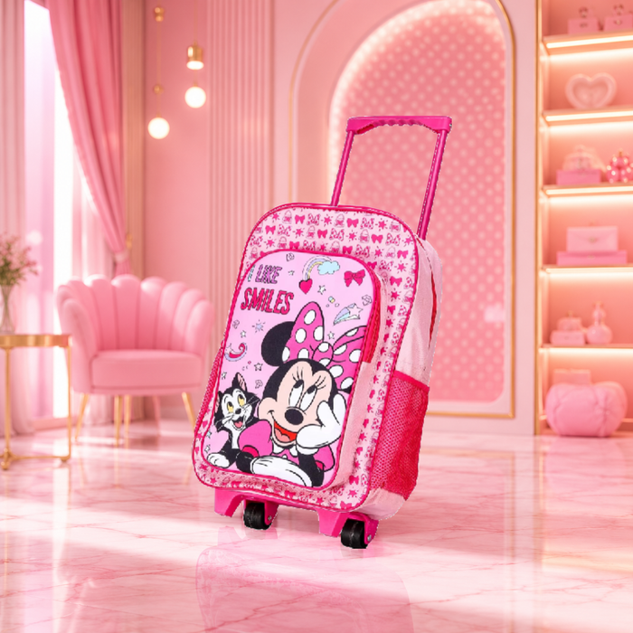 TDL Minnie Mouse Deluxe Trolley