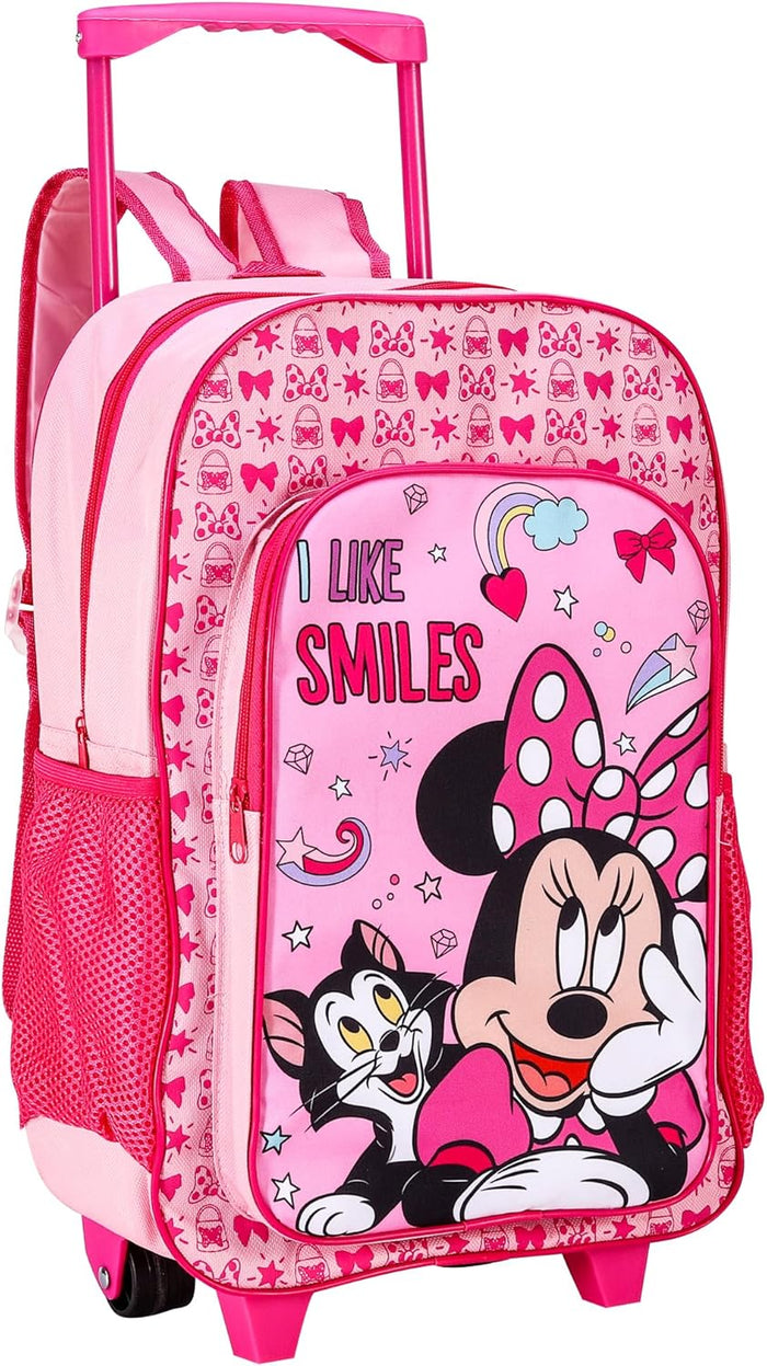 TDL Minnie Mouse Deluxe Trolley