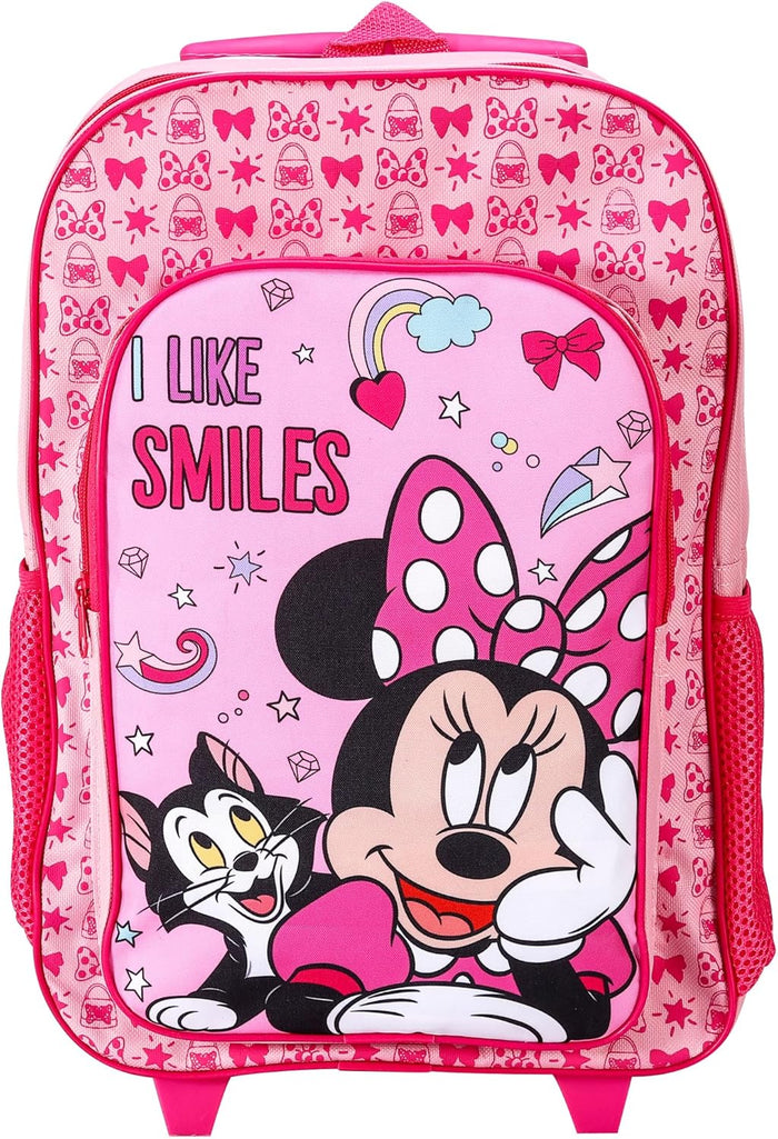 TDL Minnie Mouse Deluxe Trolley