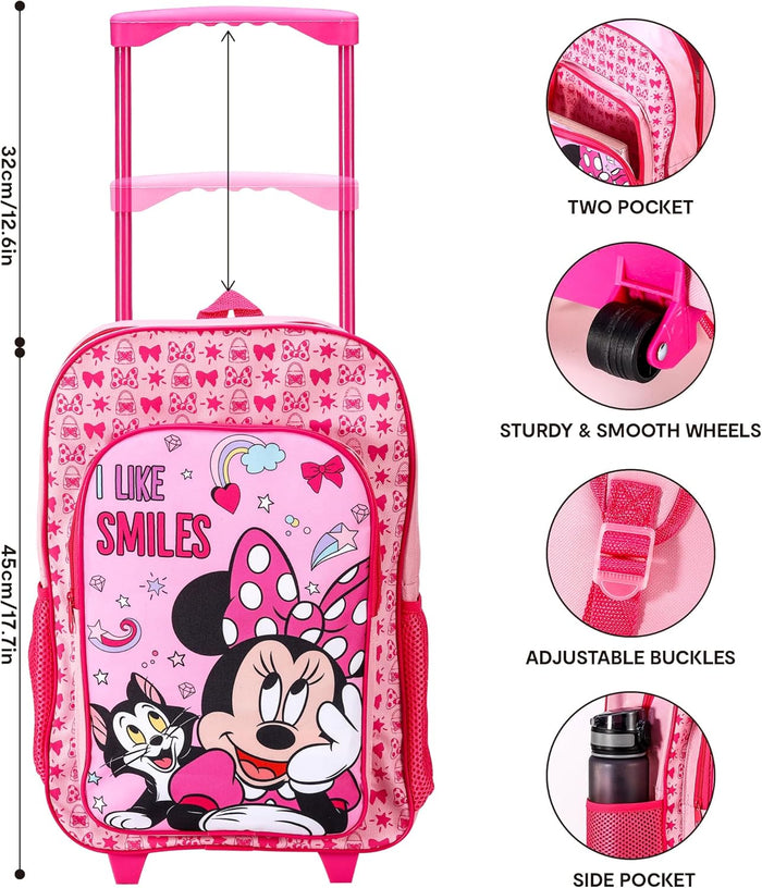 TDL Minnie Mouse Deluxe Trolley