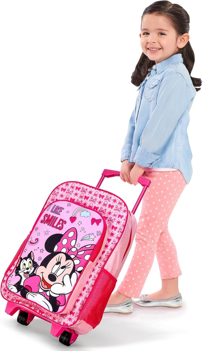 TDL Minnie Mouse Deluxe Trolley