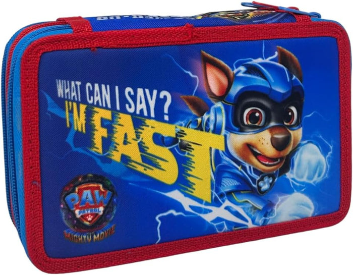 TDL Paw Patrol 45-Piece Pencil Case