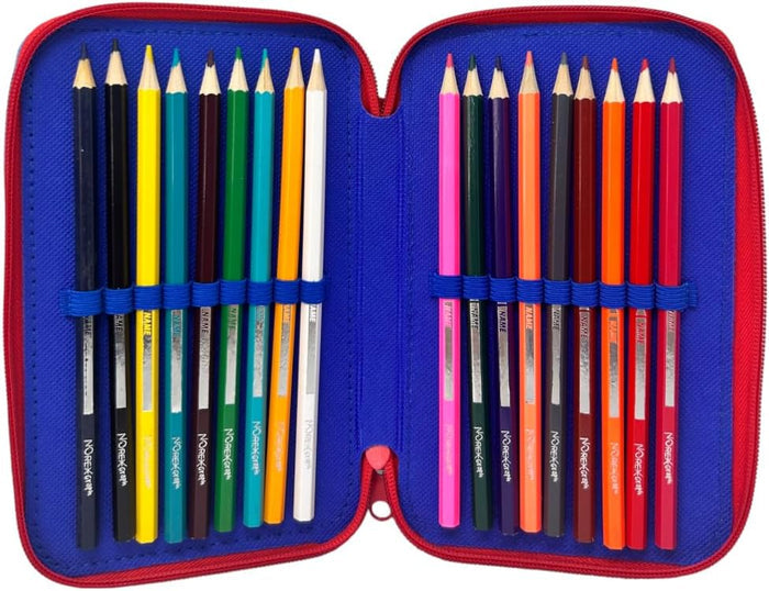 TDL Paw Patrol 45-Piece Pencil Case