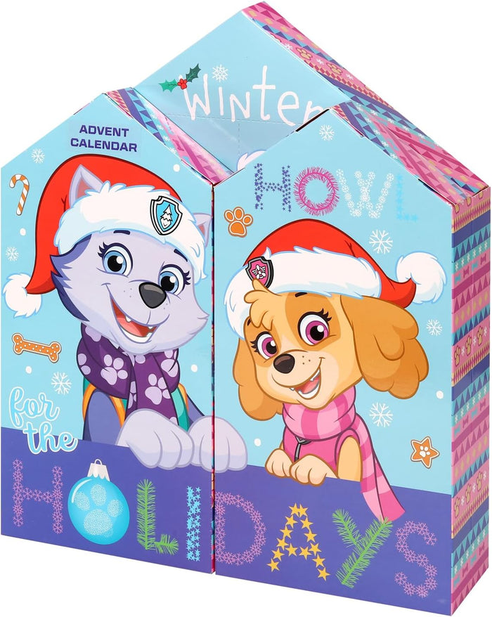 TDL Paw Patrol Skye & Everest Advent Calendar