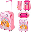 TDL Paw Patrol Skye Trolley Backpack