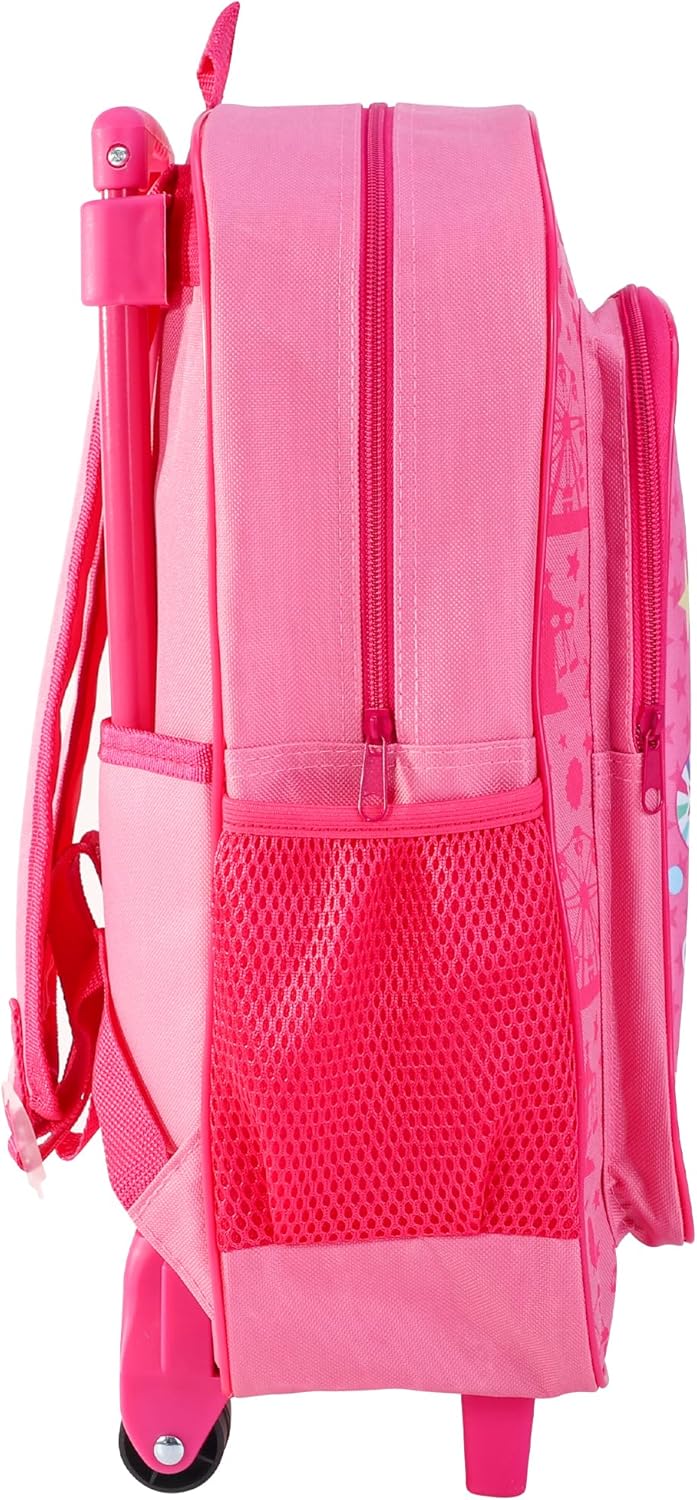 TDL Peppa Pig Deluxe Trolley Backpack