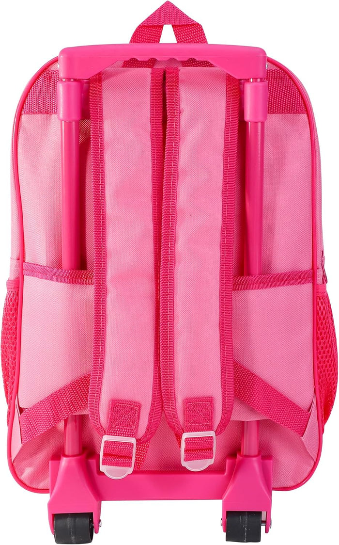 TDL Peppa Pig Deluxe Trolley Backpack
