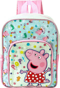 TDL Peppa Pig Pop Deluxe Backpack