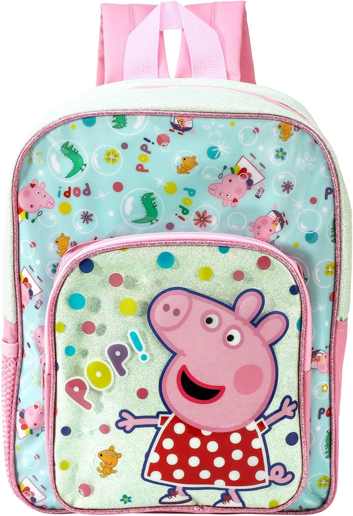 TDL Peppa Pig Pop Deluxe Backpack