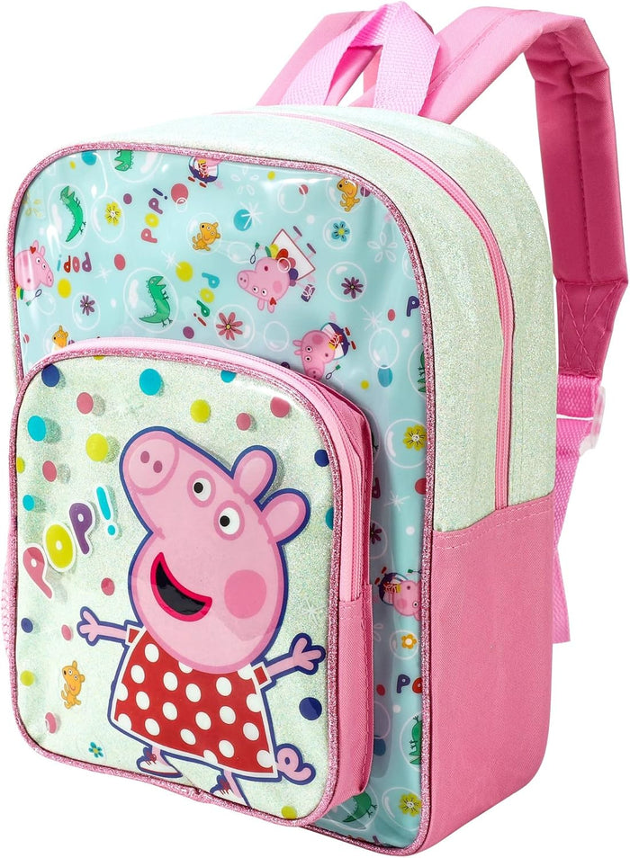 TDL Peppa Pig Pop Deluxe Backpack