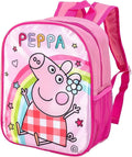 TDL Peppa Pig Premium Backpack