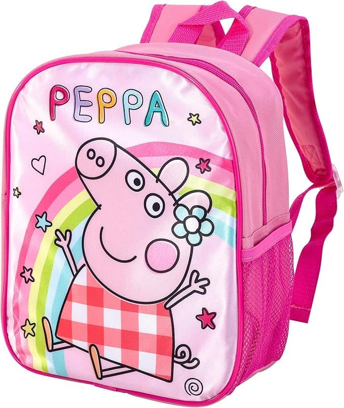 TDL Peppa Pig Premium Backpack
