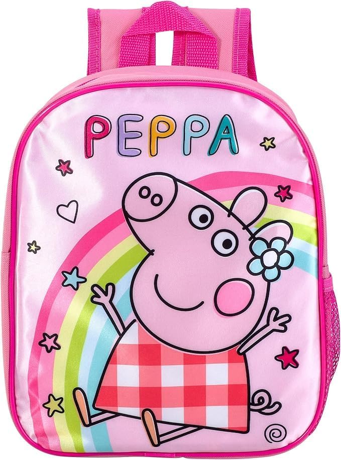 TDL Peppa Pig Premium Backpack