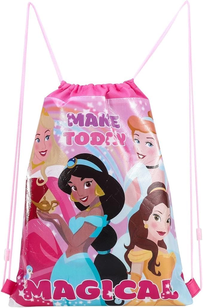 TDL Princess Drawstring PE Bag