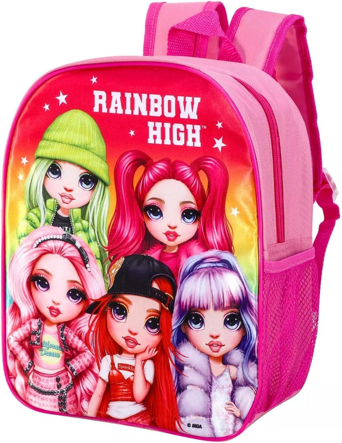 TDL Rainbow High Backpack