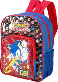 TDL Sonic Deluxe Backpack Dark Blue