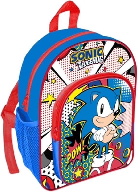 TDL Sonic Deluxe Backpack Sky Blue