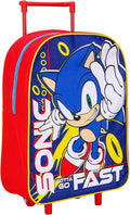 TDL Sonic Standard Trolley Backpack