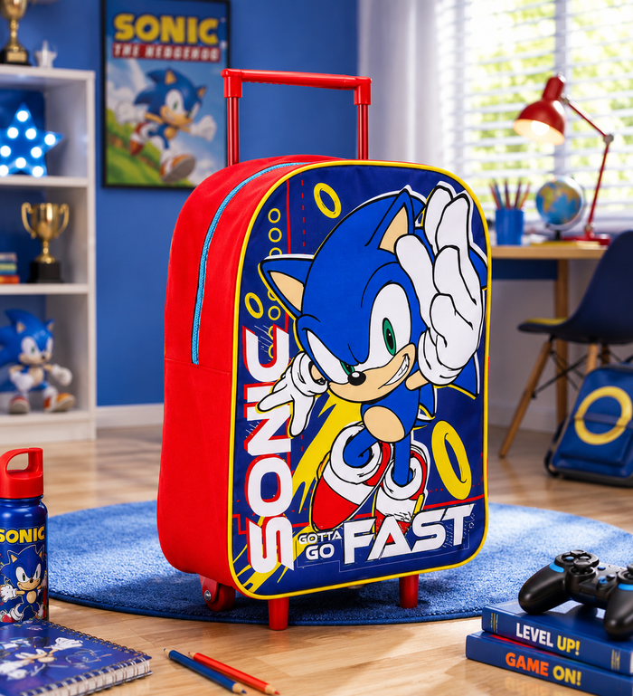TDL Sonic Standard Trolley Backpack