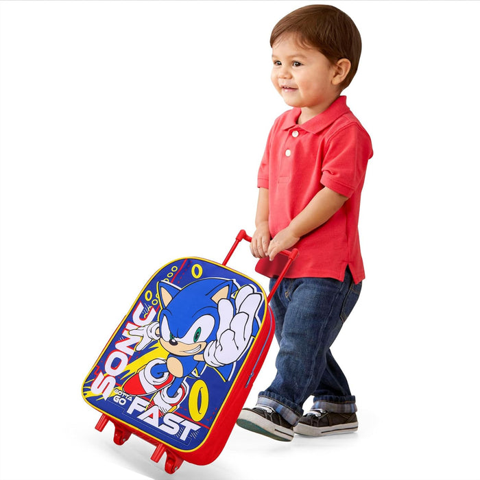 TDL Sonic Standard Trolley Backpack