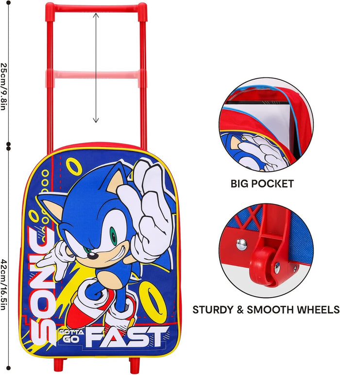 TDL Sonic Standard Trolley Backpack