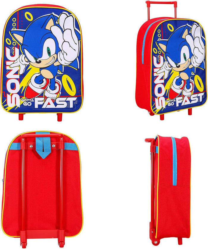 TDL Sonic Standard Trolley Backpack