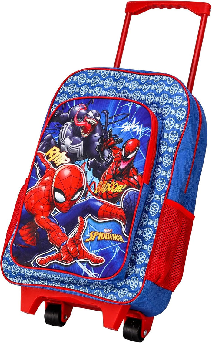 TDL Spider-Man Deluxe Trolley