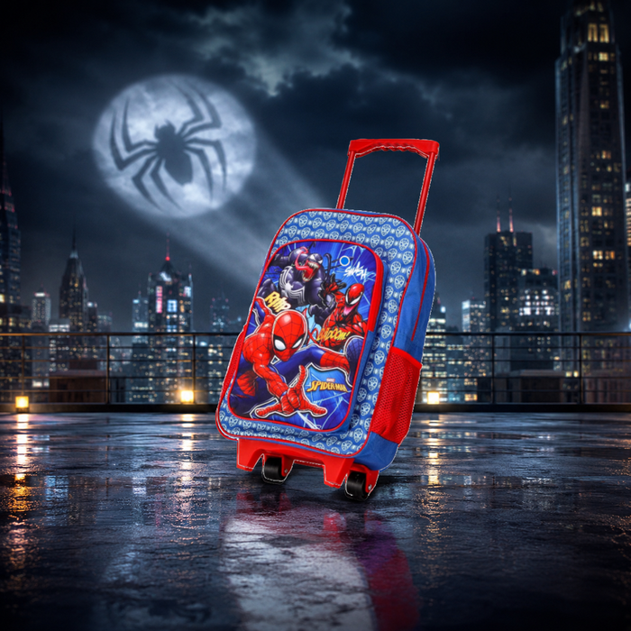 TDL Spider-Man Deluxe Trolley