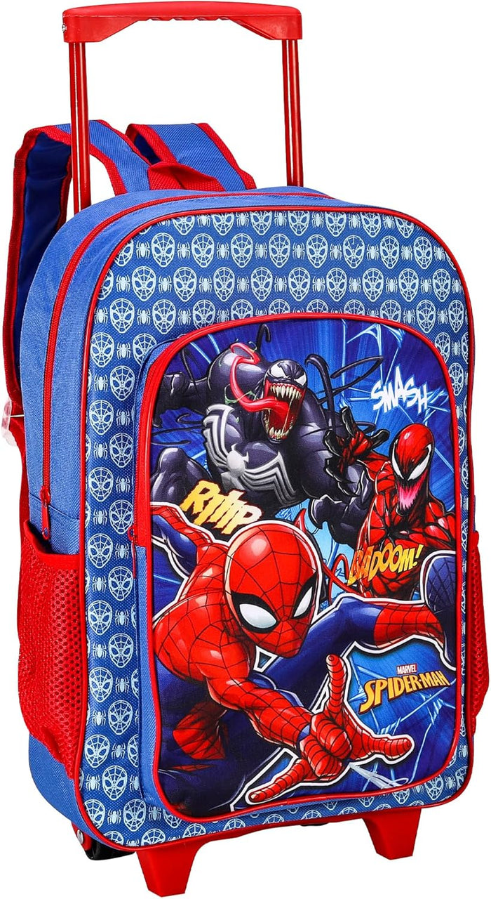 TDL Spider-Man Deluxe Trolley