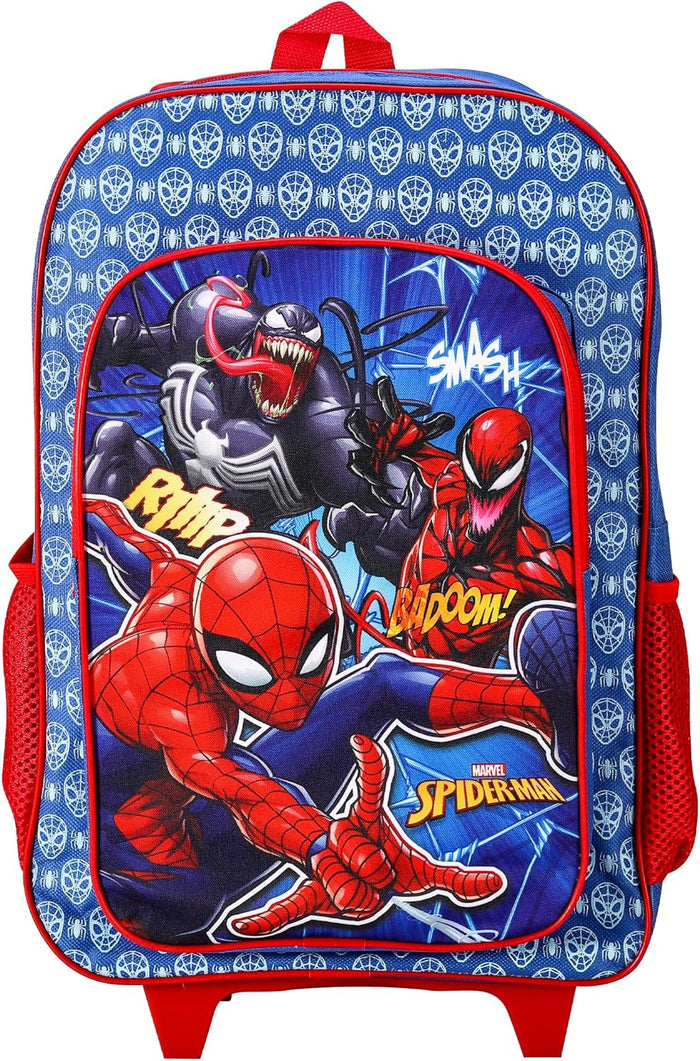 TDL Spider-Man Deluxe Trolley