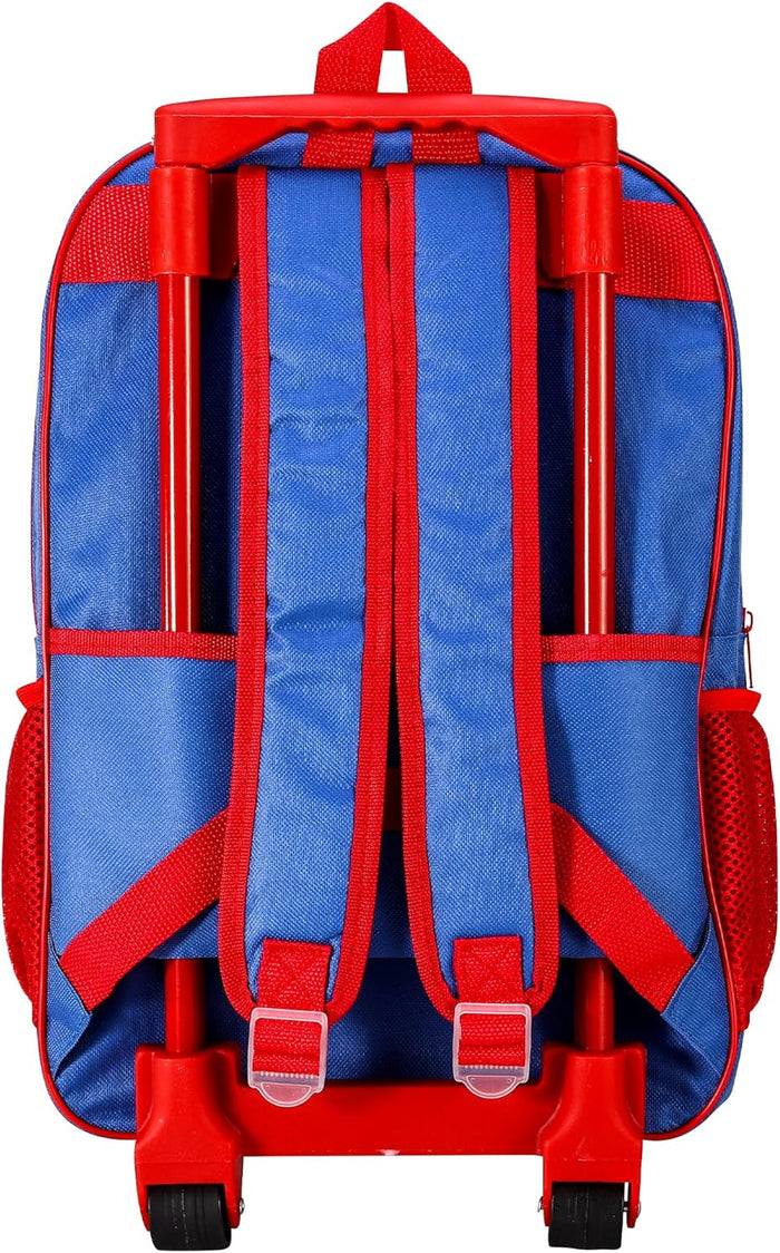 TDL Spider-Man Deluxe Trolley